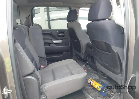 2014 Chevrolet Silverado 1500 2Lt from USA, damaged, VIN 3GCUKREC5EG253921